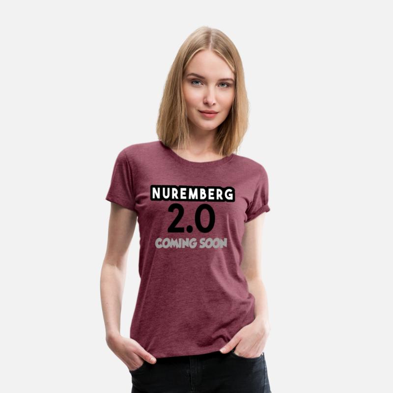 NUREMBERG 2.0 coming soon