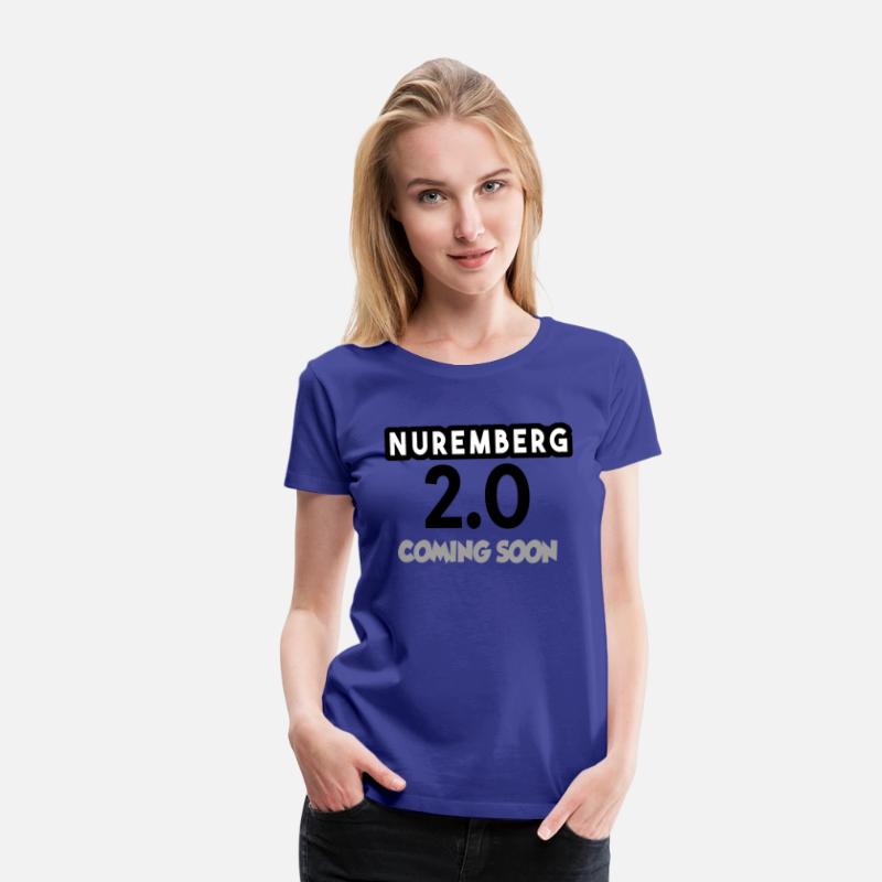 NUREMBERG 2.0 coming soon