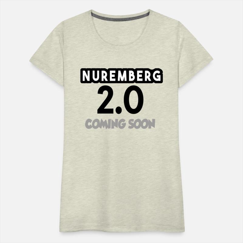 NUREMBERG 2.0 coming soon