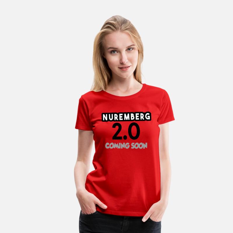 NUREMBERG 2.0 coming soon