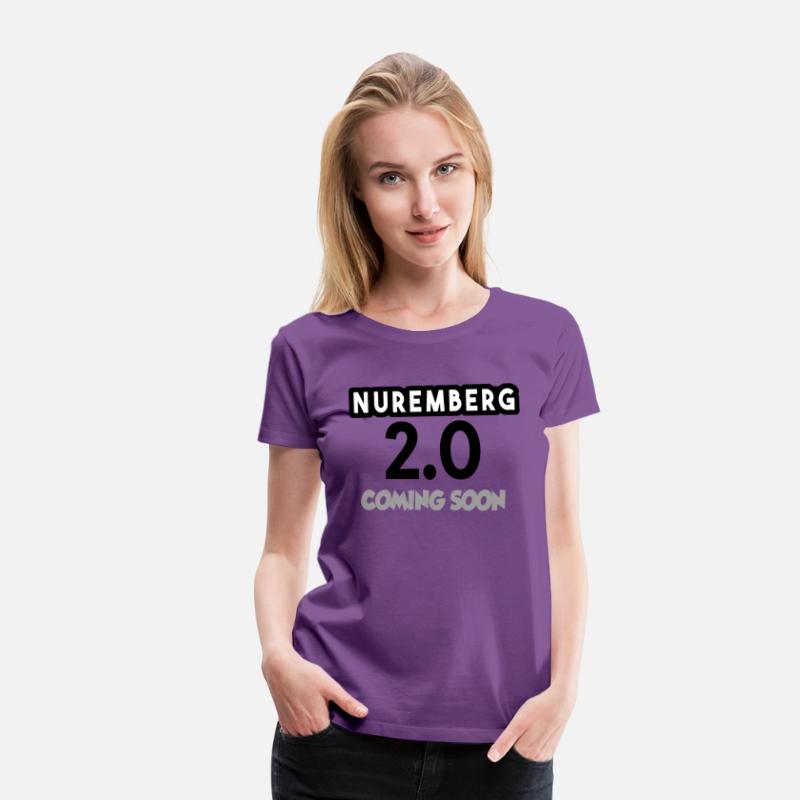 NUREMBERG 2.0 coming soon