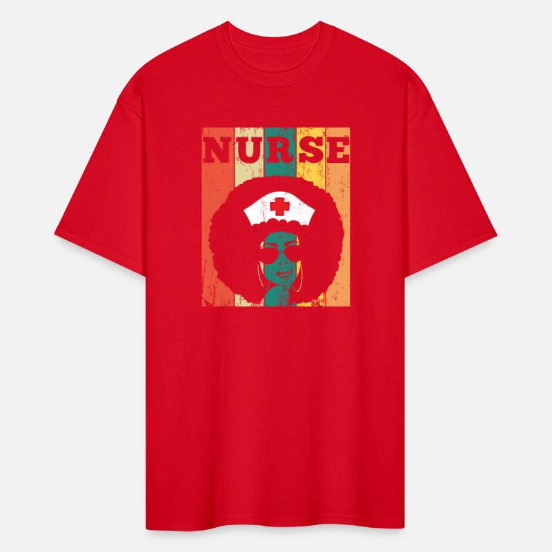 Nurse Black Woman Apro