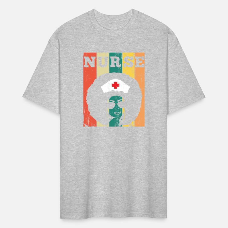 Nurse Black Woman Apro