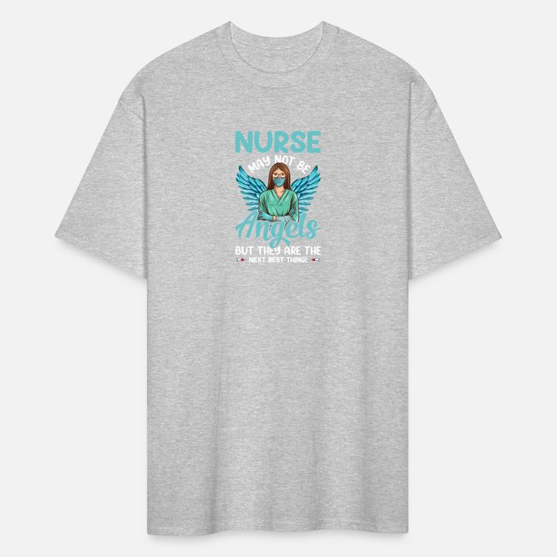 Nurse May Not be Angle