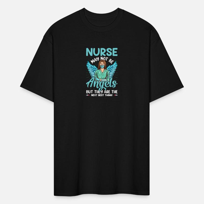 Nurse May Not be Angle