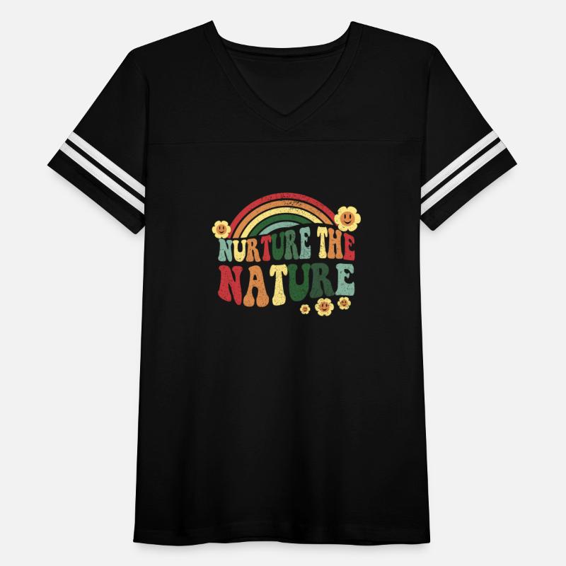 Nurture Nature - Earth Day Vintage