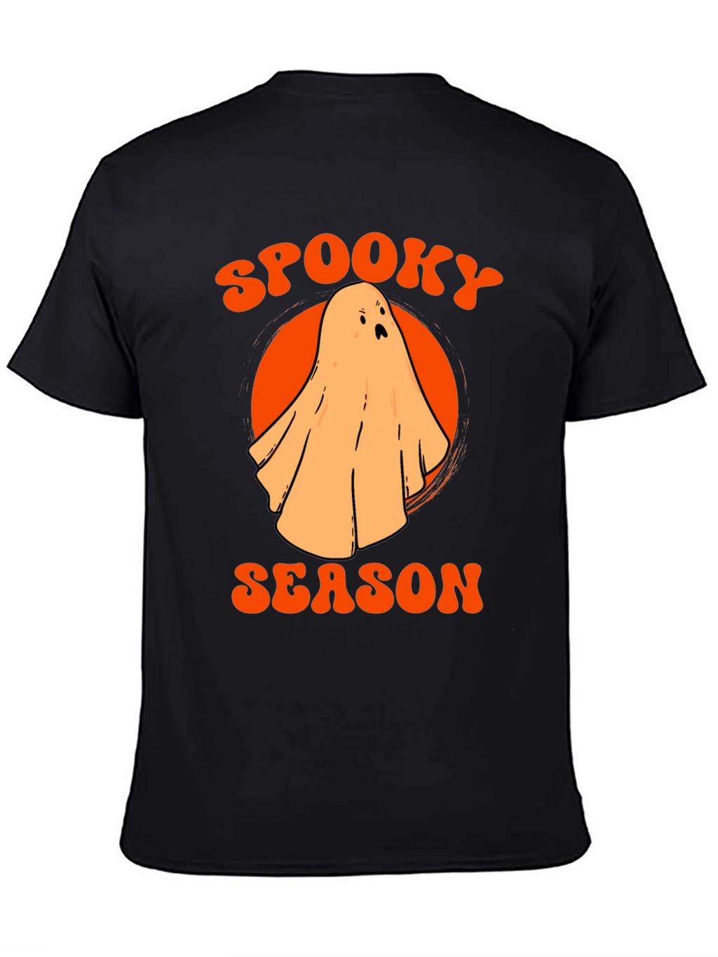 Spooky Season Ghost T-Shirt