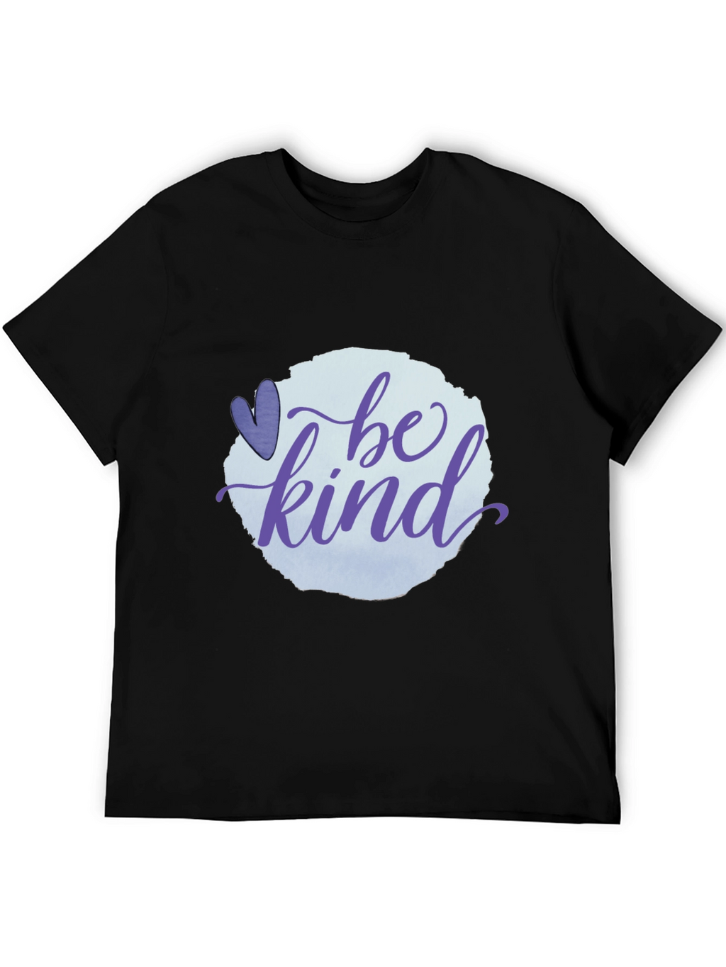 Be Kind Graphic T-Shirt - Soft Cotton Tee