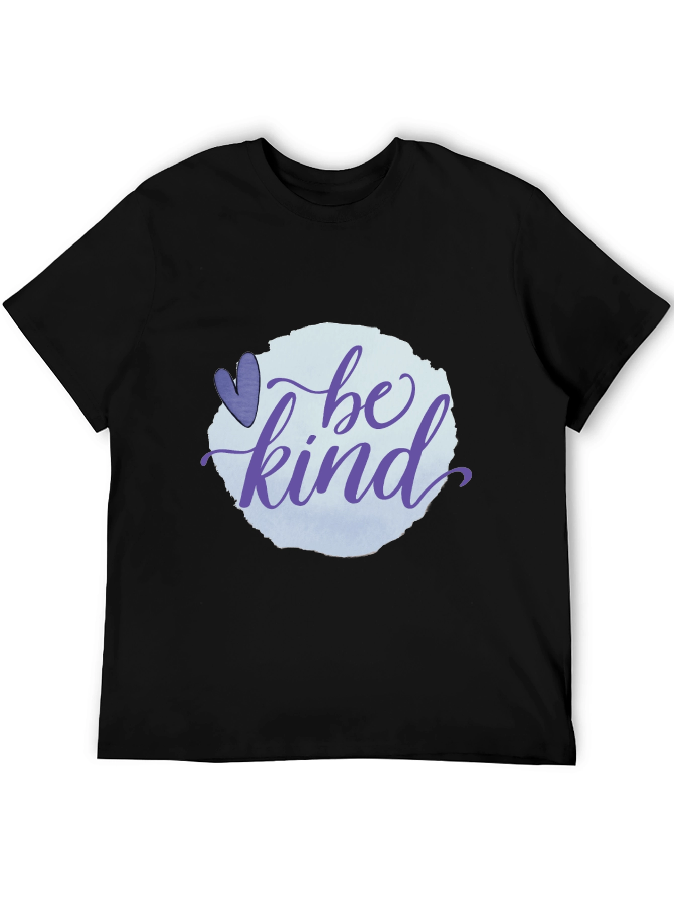 Be Kind Graphic T-Shirt - Soft Cotton Tee