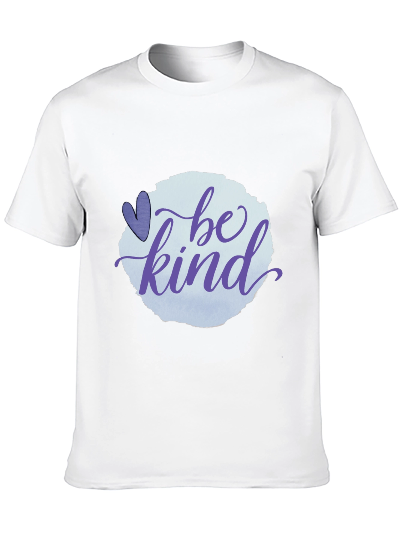 Be Kind Graphic T-Shirt - Soft Cotton Tee