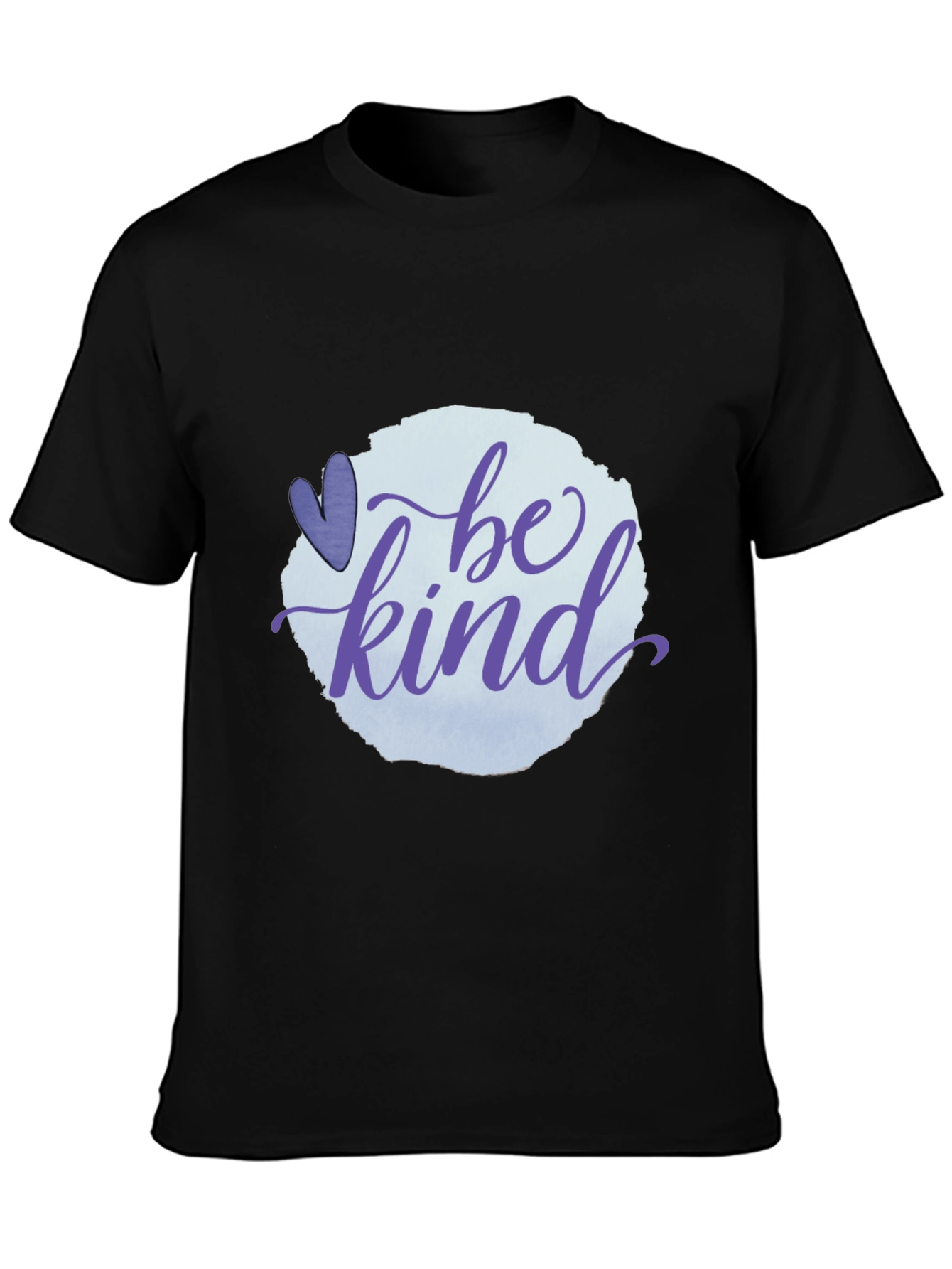 Be Kind Graphic T-Shirt - Soft Cotton Tee