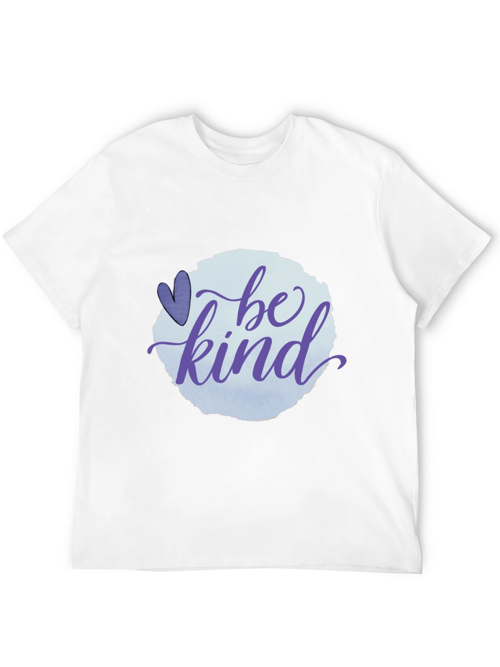 Be Kind Graphic T-Shirt - Soft Cotton Tee