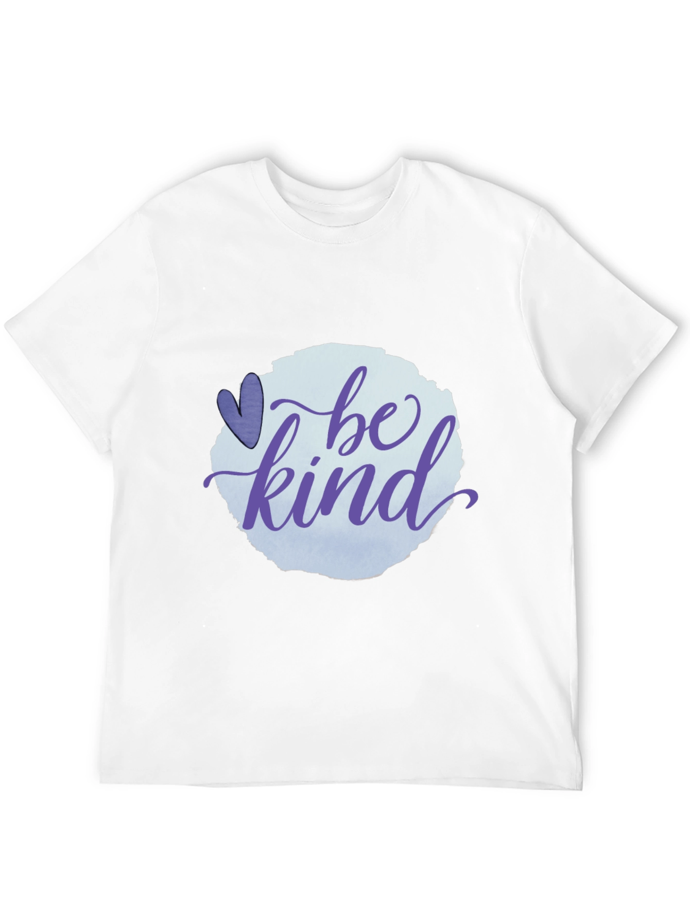 Be Kind Graphic T-Shirt - Soft Cotton Tee