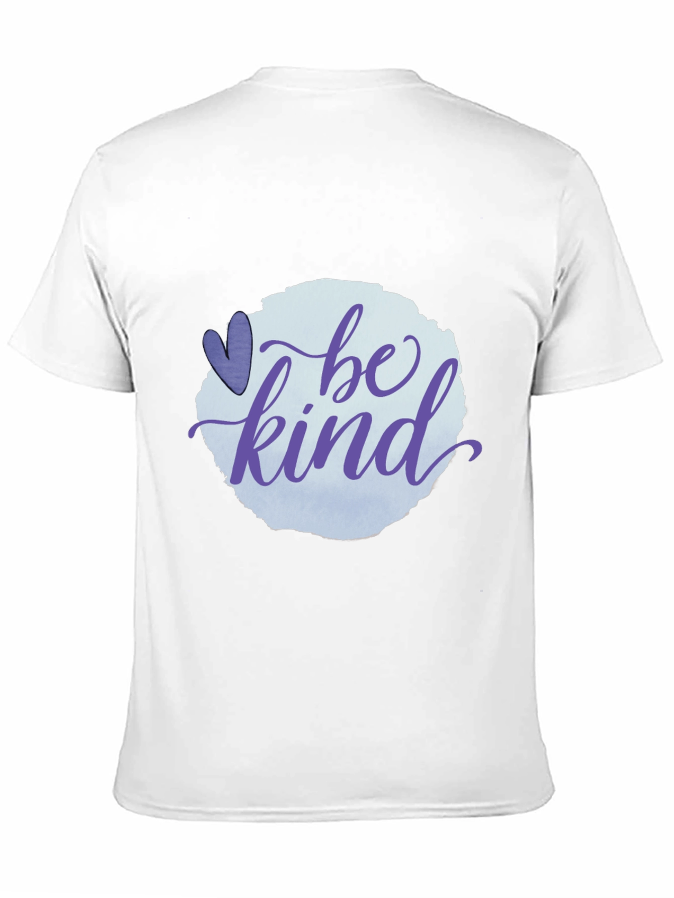 Be Kind Graphic T-Shirt - Soft Cotton Tee