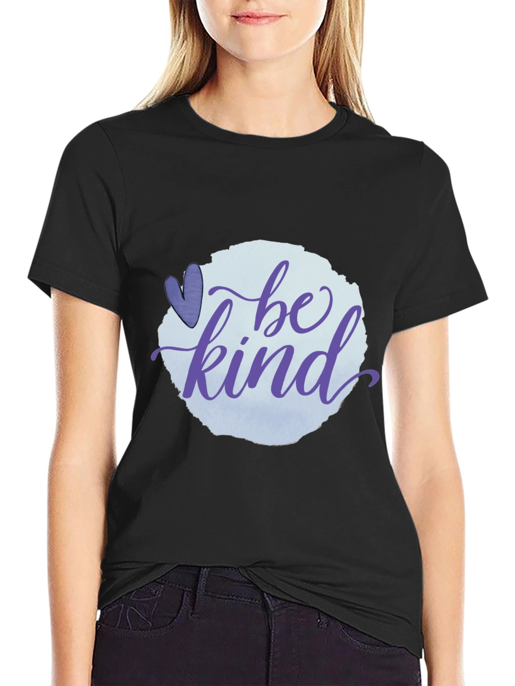 Be Kind Graphic T-Shirt - Soft Cotton Tee