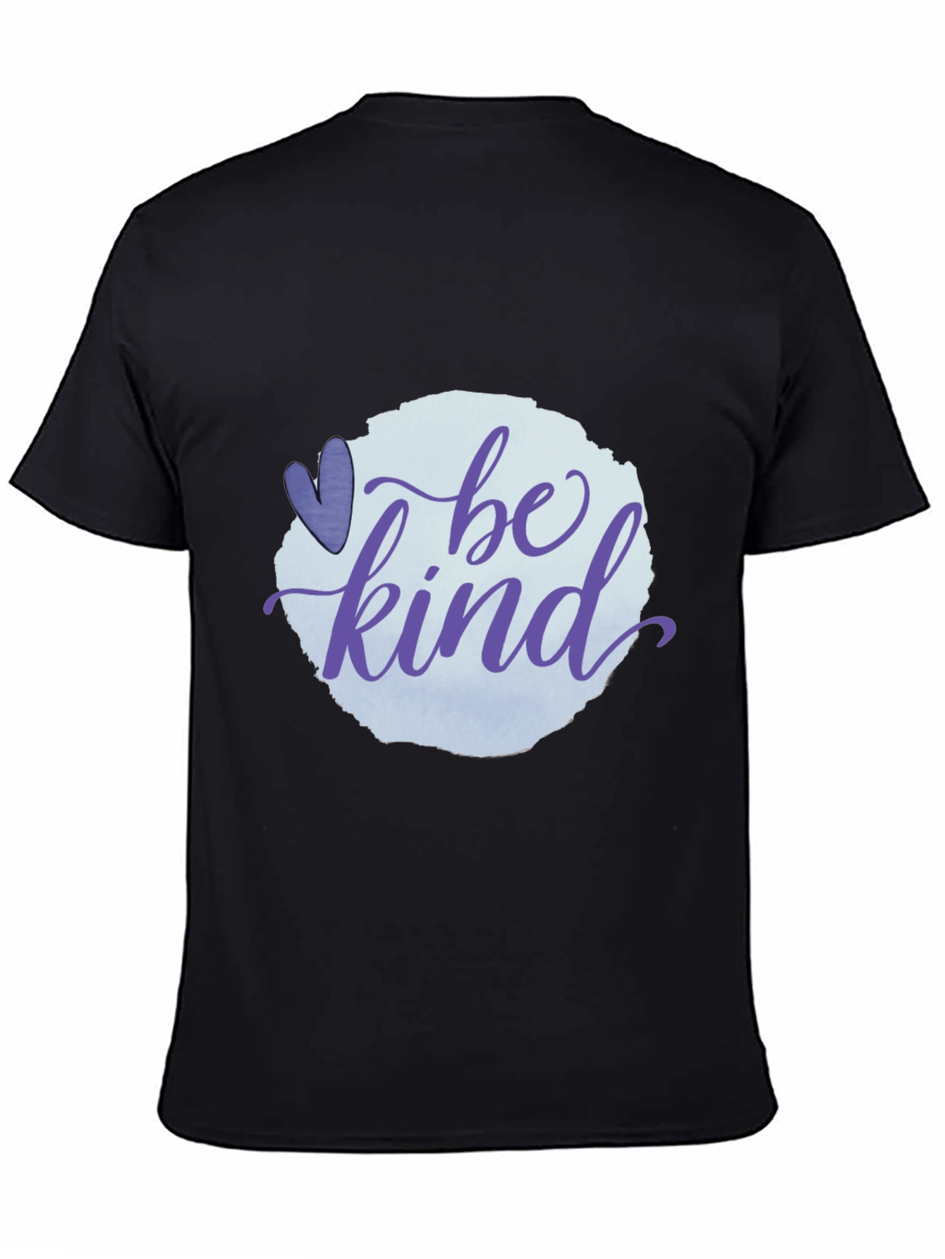 Be Kind Graphic T-Shirt - Soft Cotton Tee