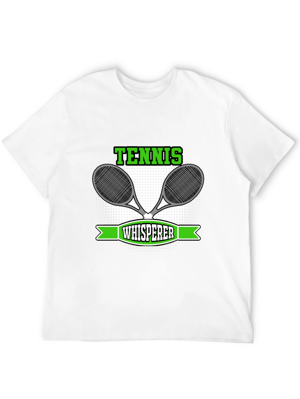 Tennis Whisperer Graphic T-Shirt