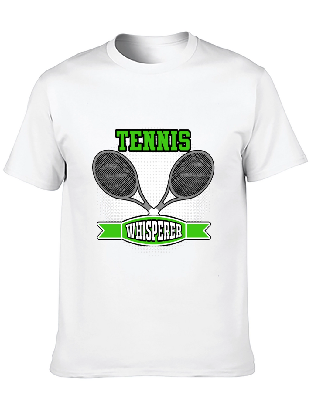Tennis Whisperer Graphic T-Shirt