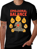 Emotional Balance Graphic Tee