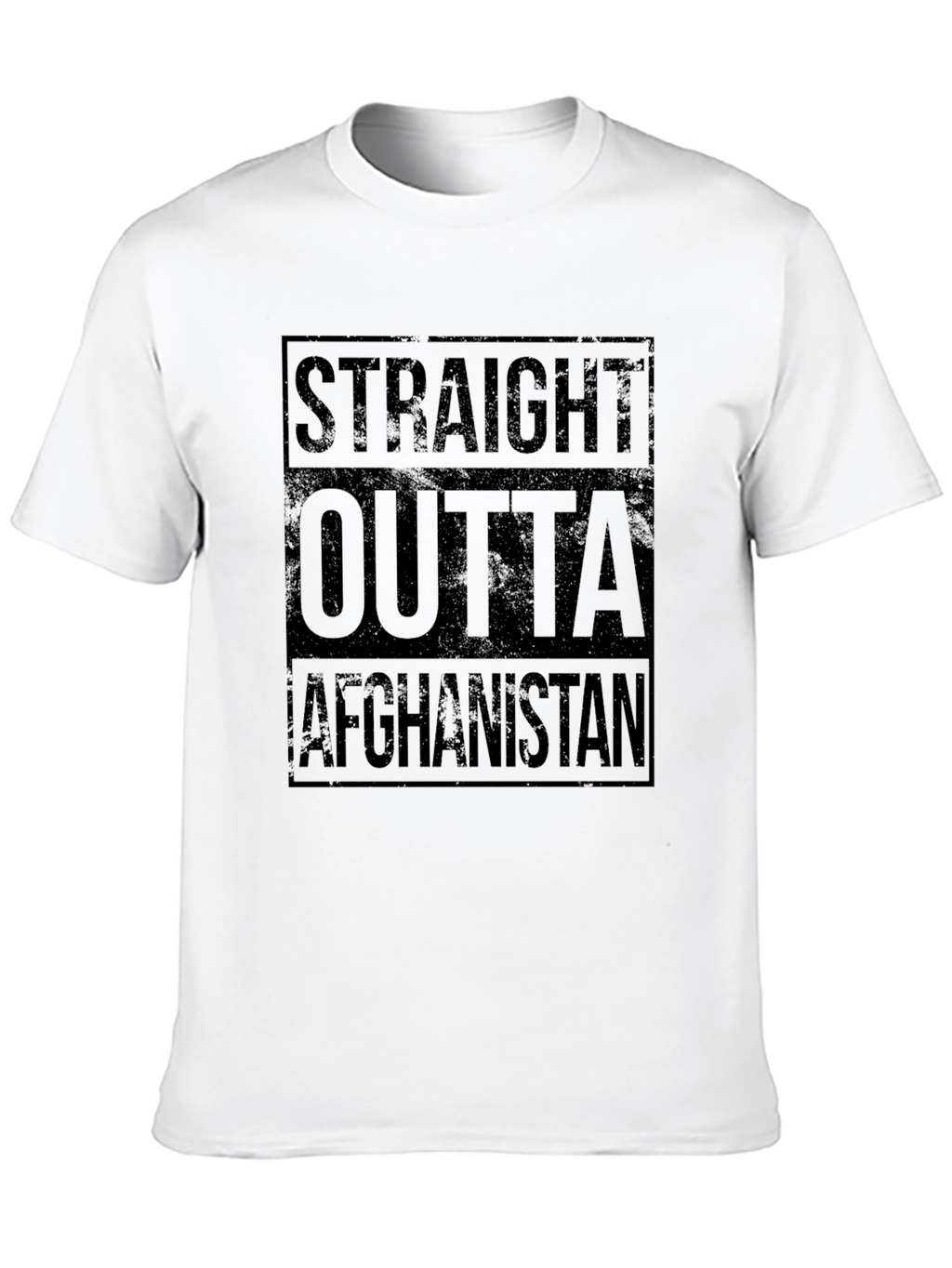 Straight Outta Afghanistan T-Shirt