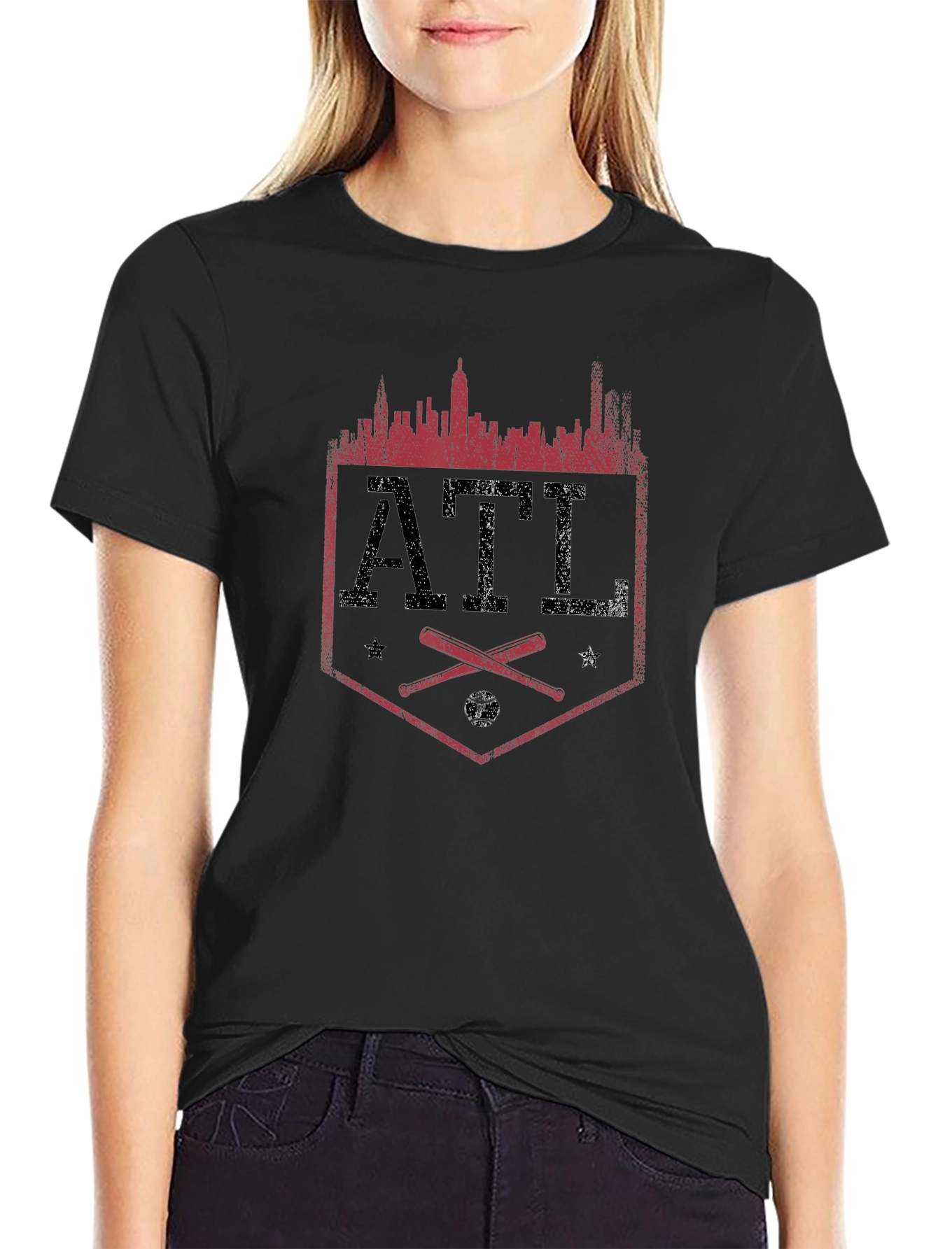Atlanta Baseball T-Shirt
