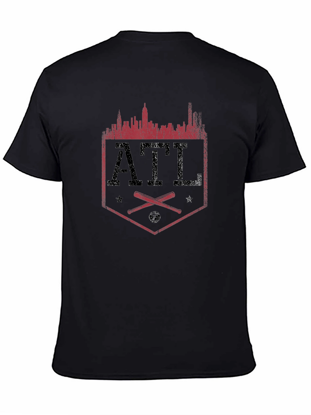 Atlanta Baseball T-Shirt