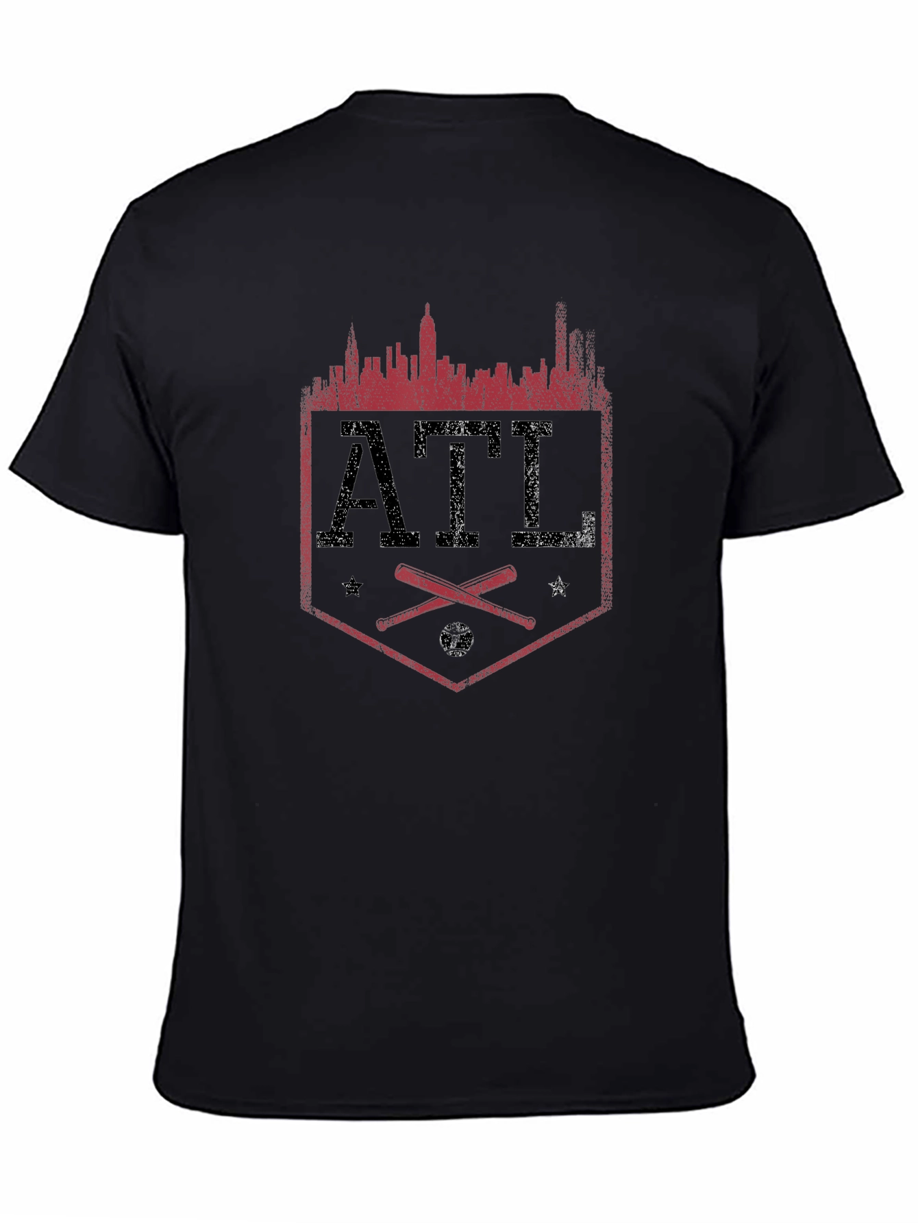 Atlanta Baseball T-Shirt
