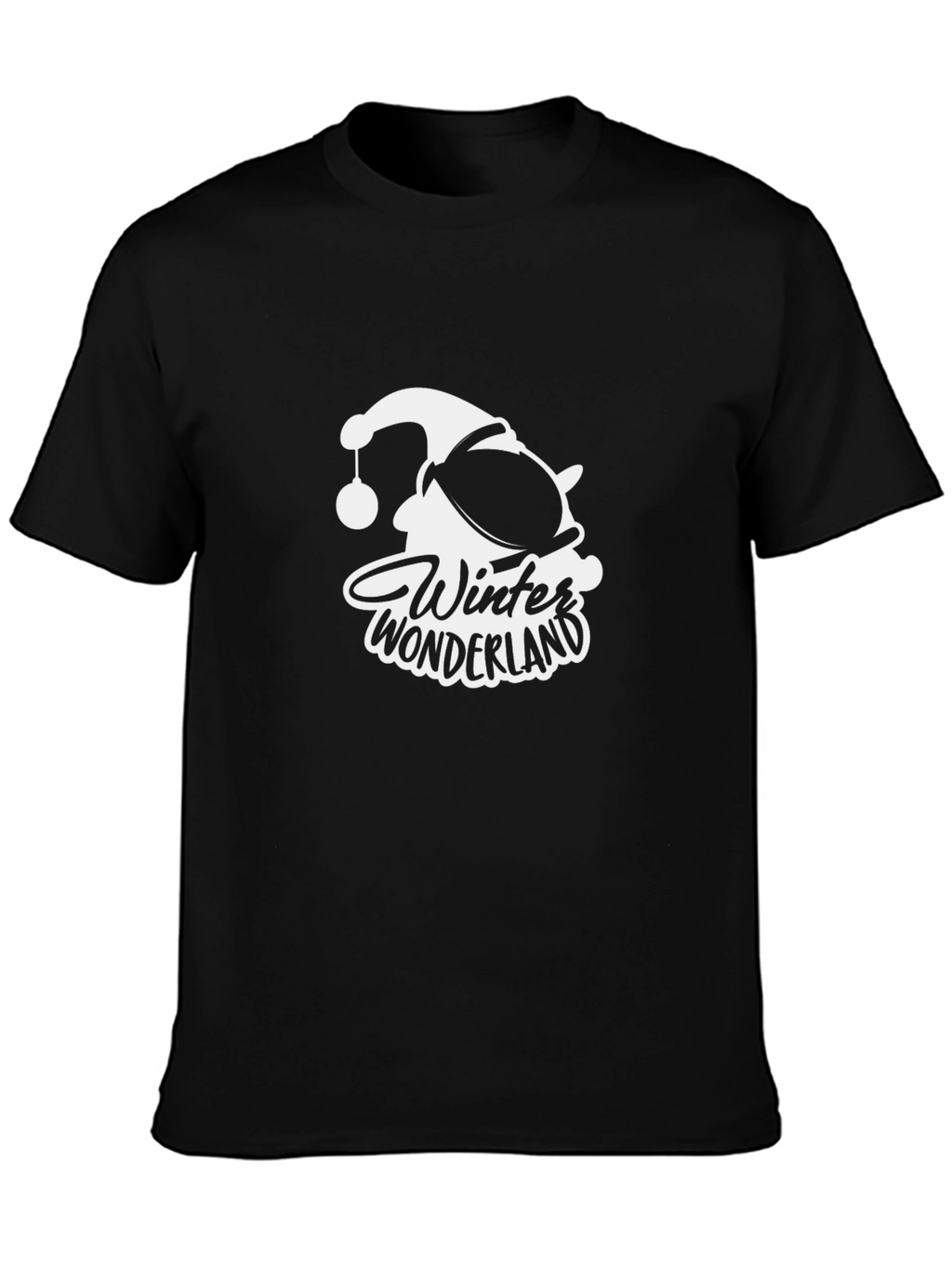 Winter Wonderland T-Shirt - Holiday Cheer