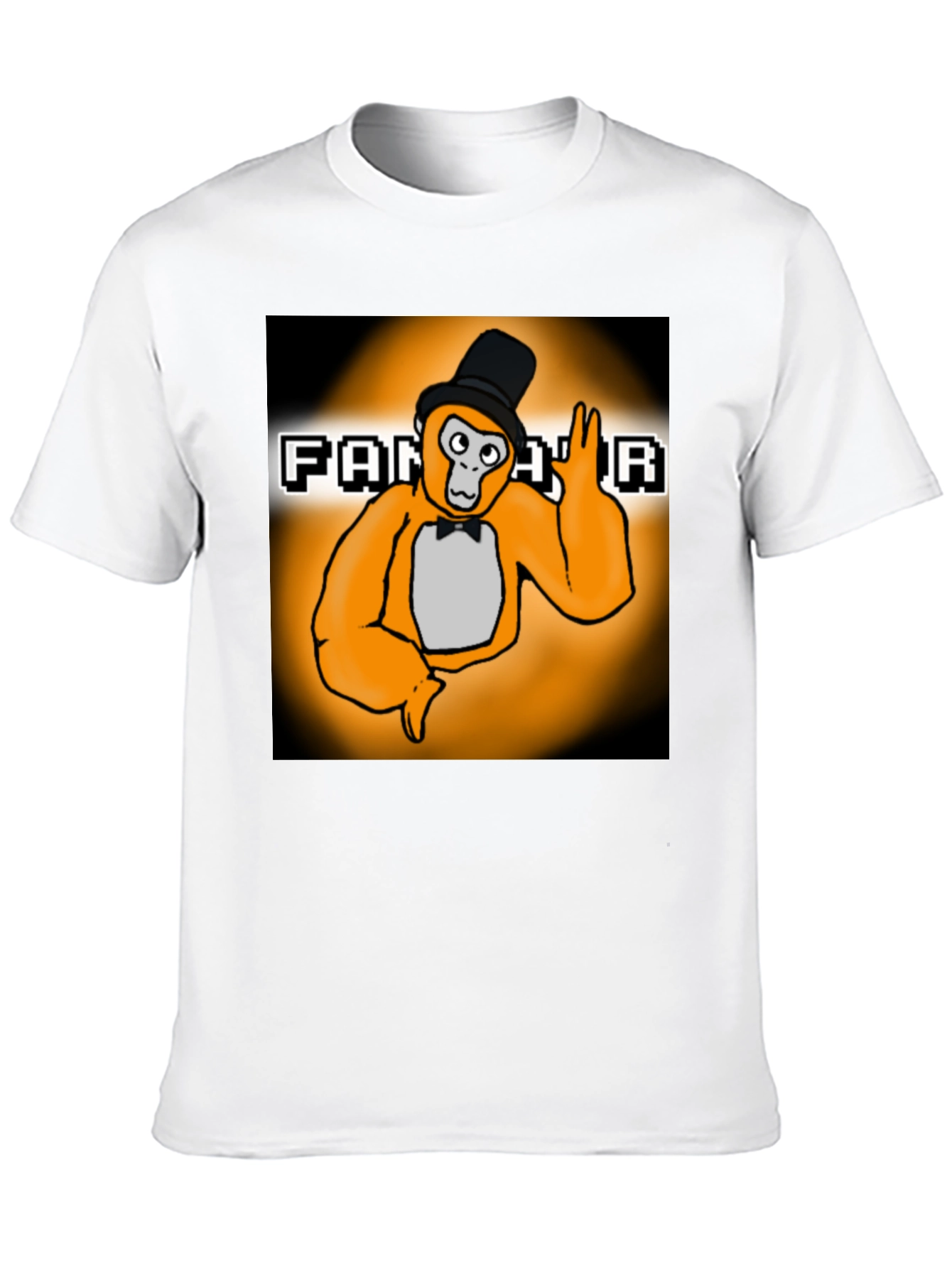 Funky Bandar Graphic Tee