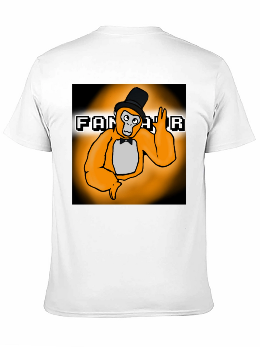 Funky Bandar Graphic Tee