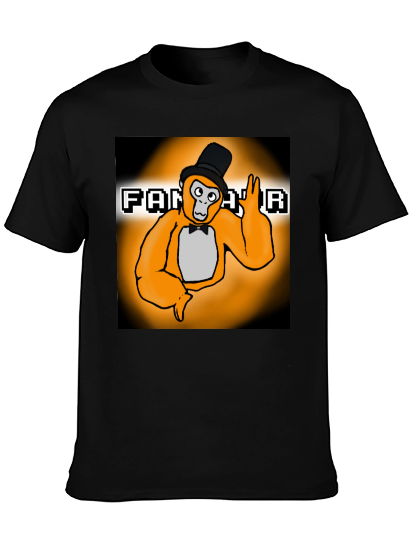 Funky Bandar Graphic Tee