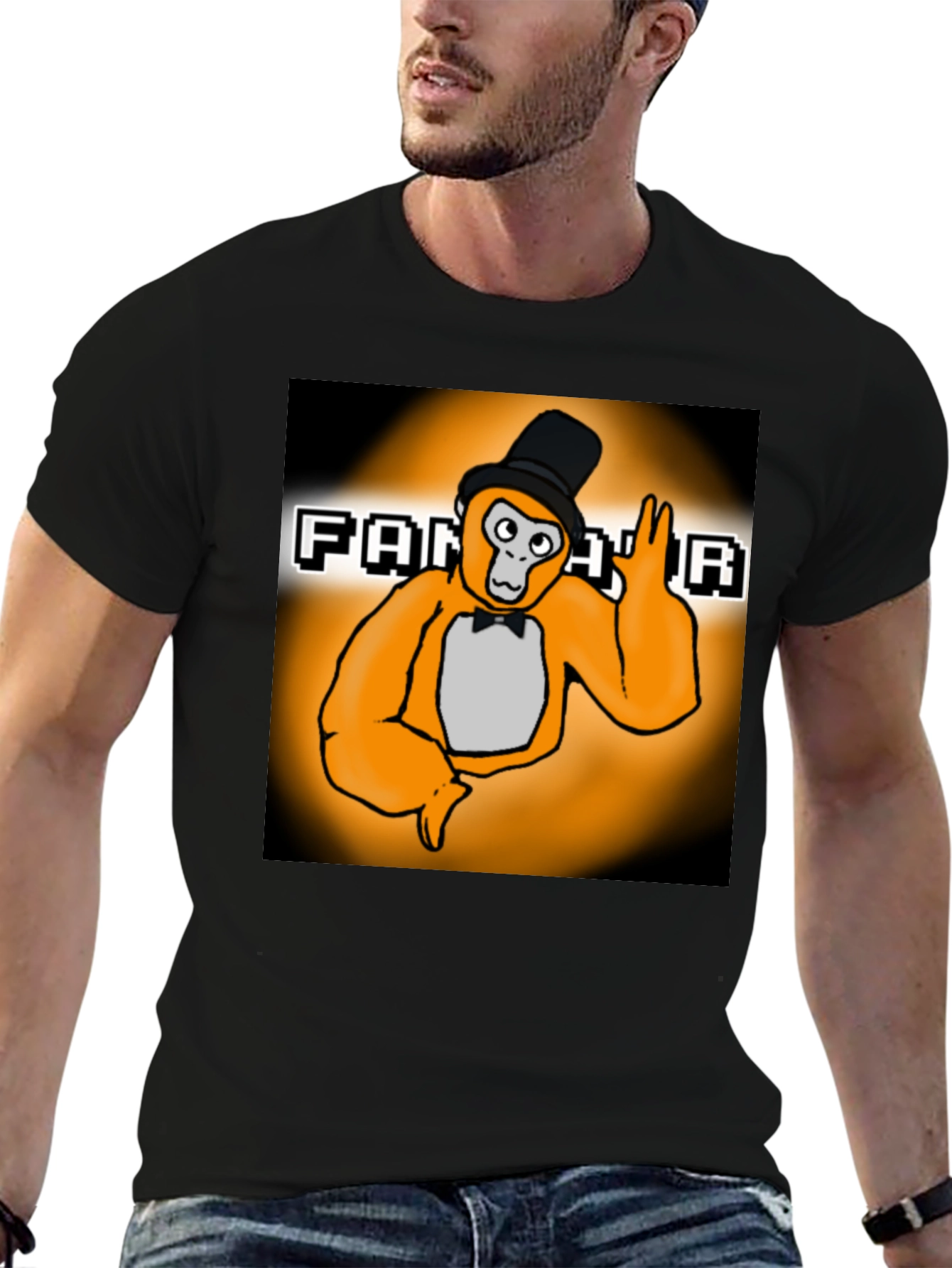 Funky Bandar Graphic Tee