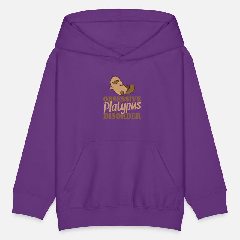 Obsessive Platypus Disorder Animal