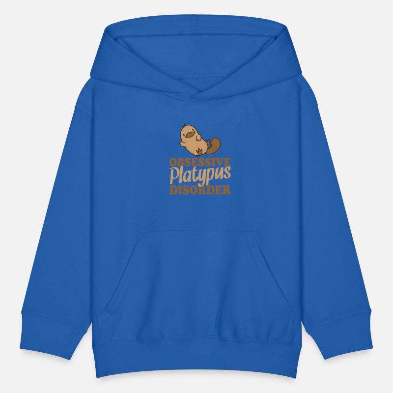 Obsessive Platypus Disorder Animal