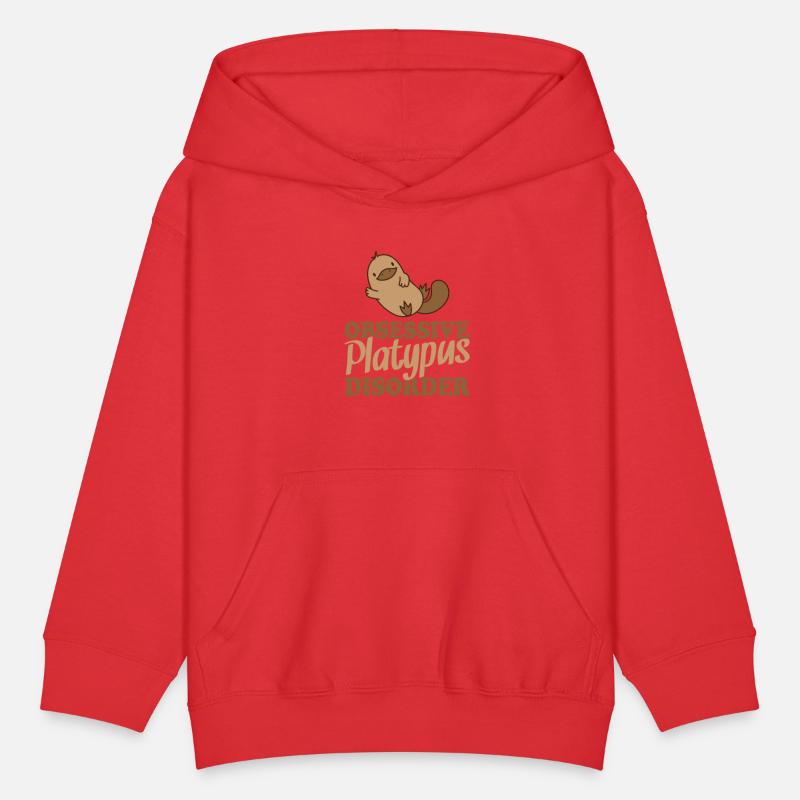 Obsessive Platypus Disorder Animal