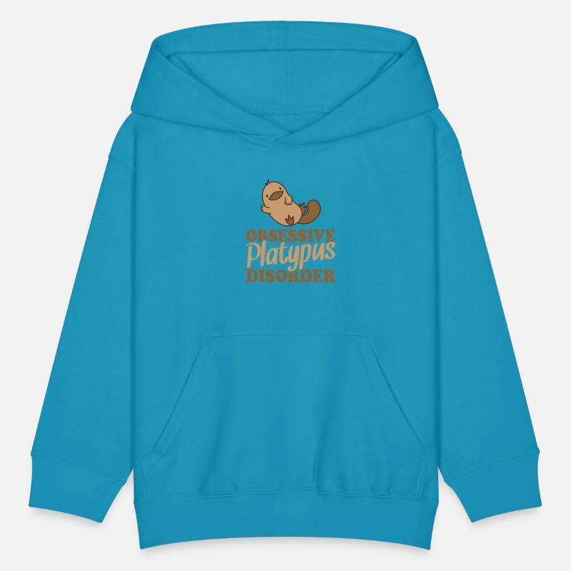 Obsessive Platypus Disorder Animal