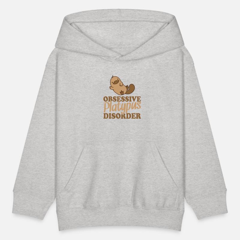 Obsessive Platypus Disorder Animal