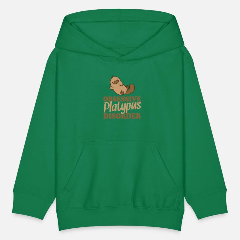 Obsessive Platypus Disorder Animal