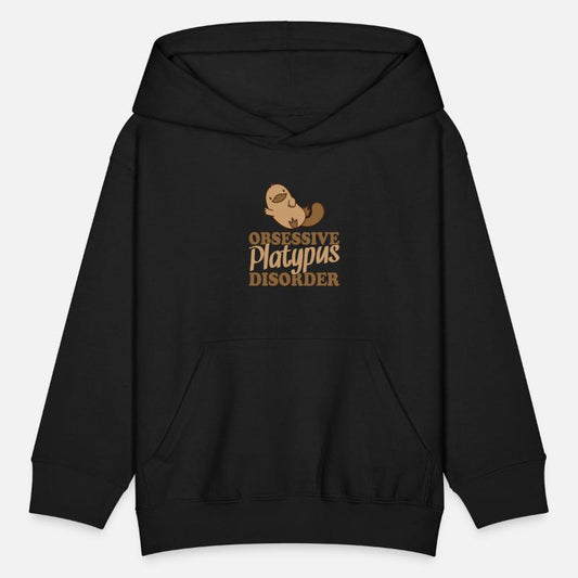 Obsessive Platypus Disorder Animal