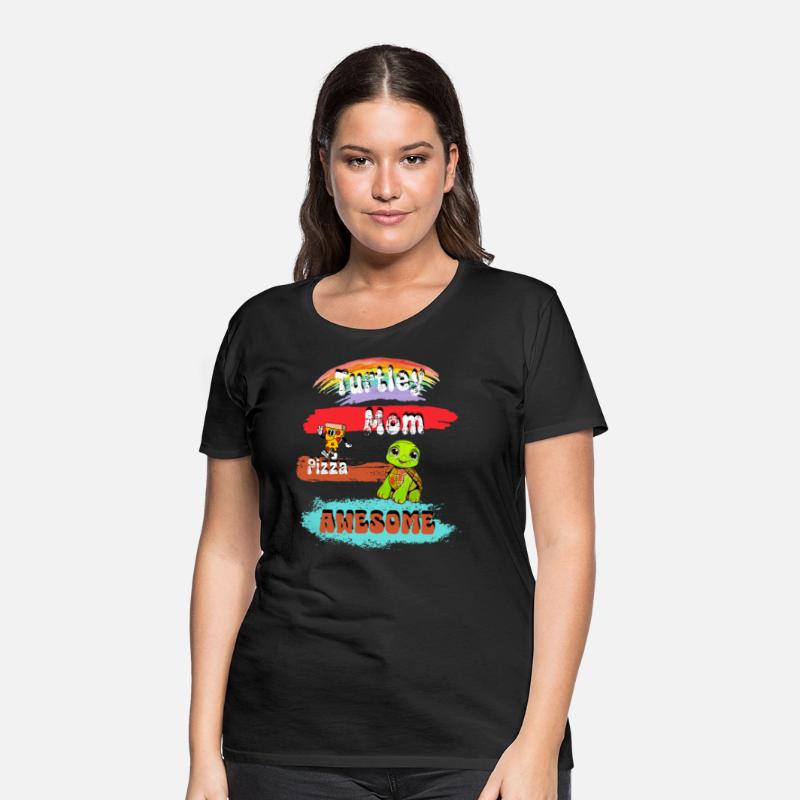 Ocean Turtle Animal Lover Mom Mothers Day