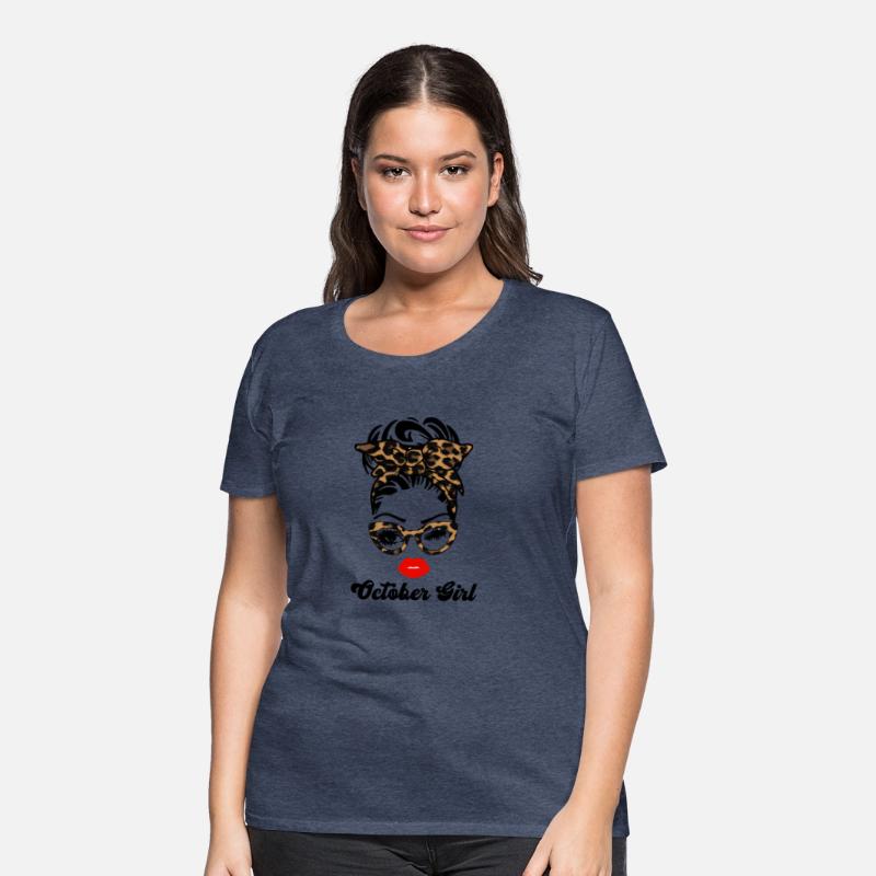 October Face Wink Eyes Lady Face