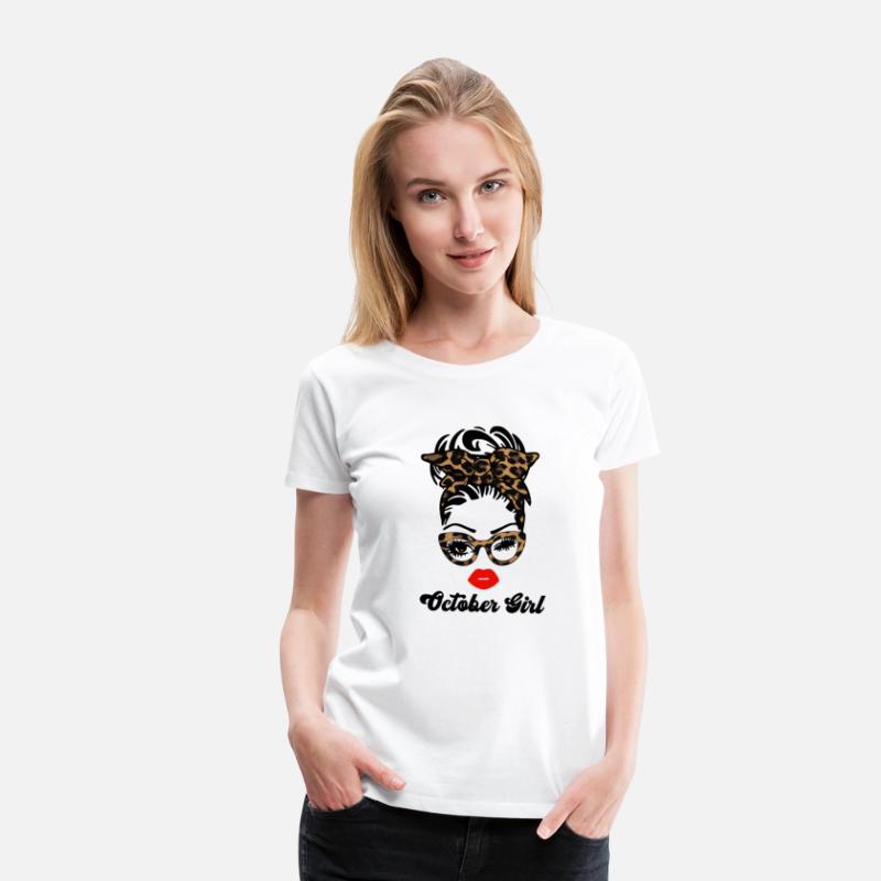 October Face Wink Eyes Lady Face