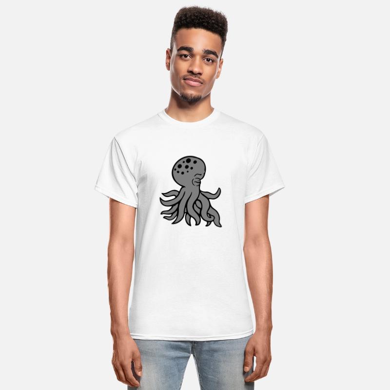 Octopus sleeping sad eyes closed tired cute sleep