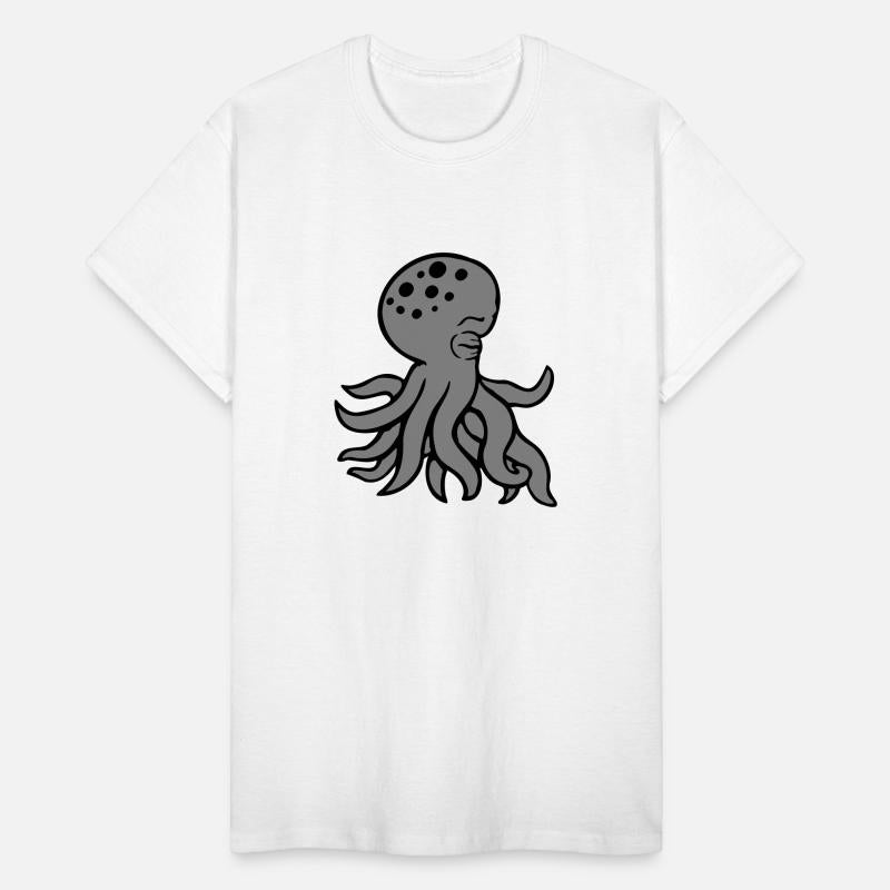 Octopus sleeping sad eyes closed tired cute sleep