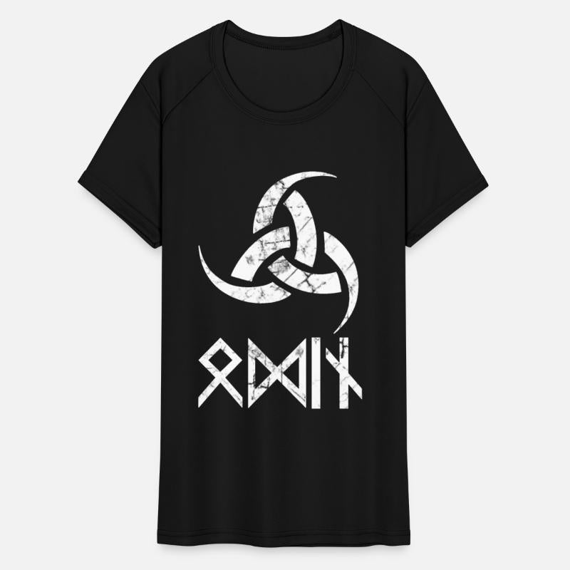 Odin God Symbol Horns Nordic Mythology