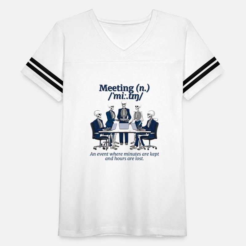 Office Meeting Definition