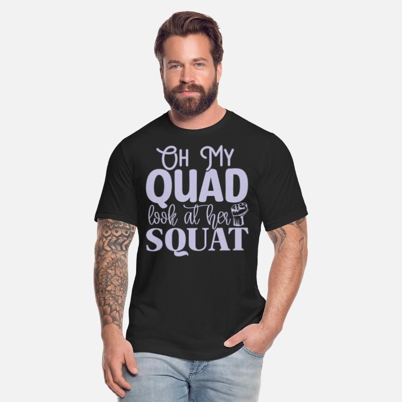 Oh My Quad Look At Her Squat Motivational Gym Work