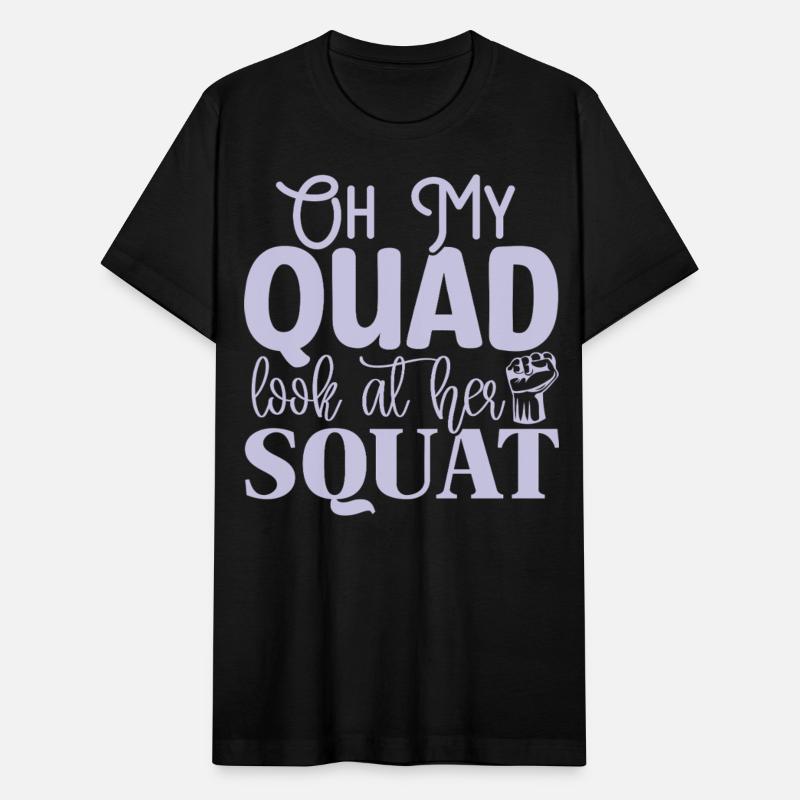 Oh My Quad Look At Her Squat Motivational Gym Work