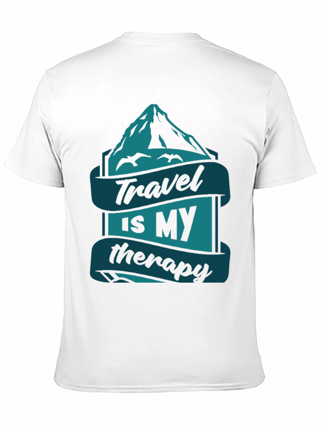 Travel Therapy T-Shirt