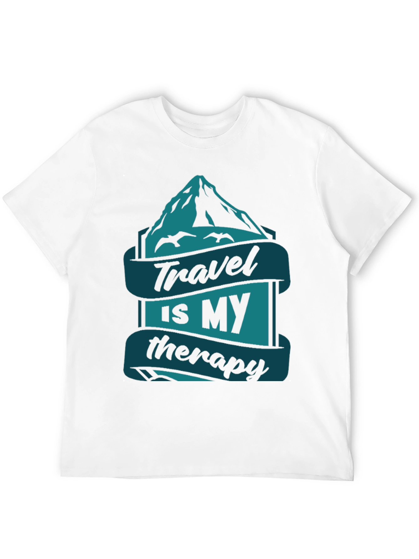 Travel Therapy T-Shirt
